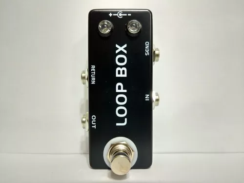 Loop Box (selector De Canal) Mosky | Envío gratis