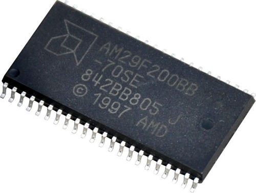 Am29f200bb 29 F200 29-f200 29f200 Memoria Flash Paralelo