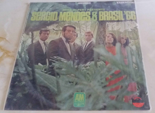 Discos Vinilos De Colección (sergio Mendez Y Brasil 66)