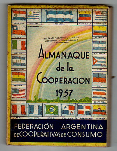 Almanaque De La Cooperacion 1957