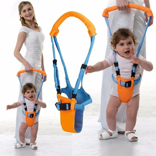 Arnés Para Bebes Aprender A Caminar Moon Walk