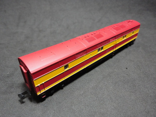 Llm Locomotora E 7 Unidad B Dummy F. E . C Life 7031 N (Usado)