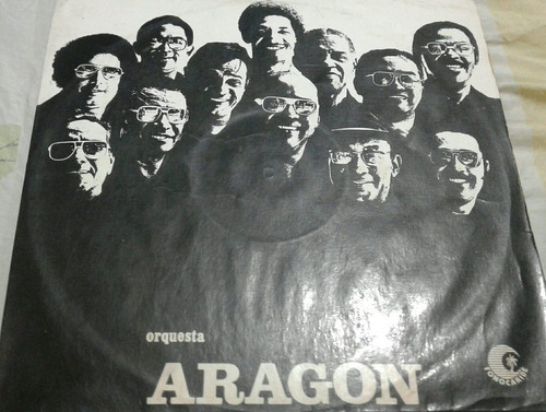 Orquesta Aragon Lo Mejor Vol 1  Son Cubano Salsa  Lp Vinilo