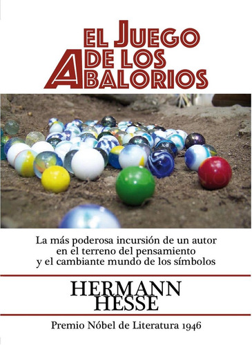 El Juego De Los Abalorios - Hermann Hesse