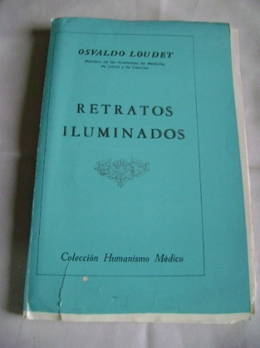 Retratos Iluminados- Osvaldo Loudet- 1982- S/encuad/pma