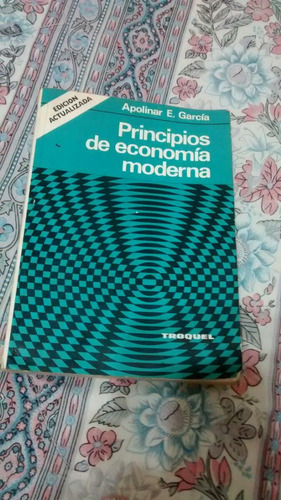 Libro De Economia Moderna