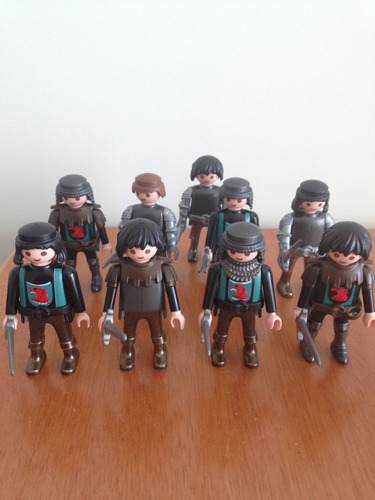 Playmobil Medieval ( Cd Um)