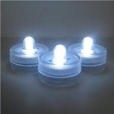 Luces Led Sumergibles Varios Colores