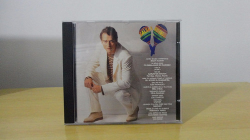 Salsa E Merengue # Trilha Sonora Da Novela # Cd Nacional