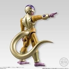 Resurreccion Freezer Dragon Ball Set X 3 Articulables + Acce