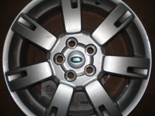 Roda Land Rover Discovery 4 Aro 19 Original Confira ! (Usado)