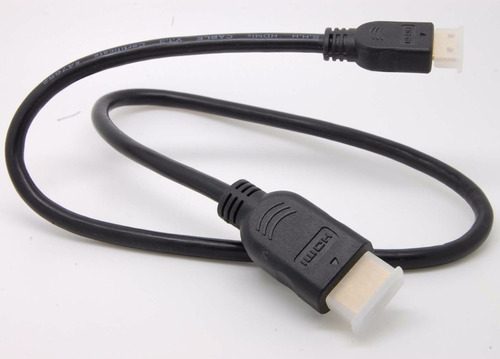 Adaptador Cable Hdmi 1080p 1.5ft Galaxy Playstation Xbox Wii