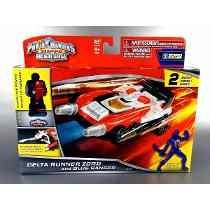 Power Rangers Megaforce Spd Delta Racer Zord