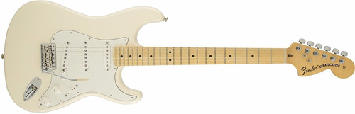 Fender American Special Stratocaster Blanco Envío Inmediato!