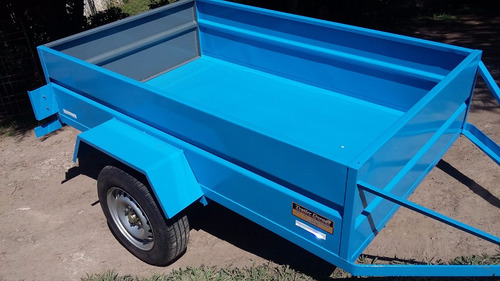 Trailer Batan En Lujan