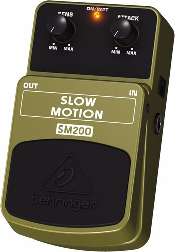 Pedal Para Guitarra - Sm200 - Behringer Frete Grátis!!!