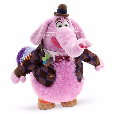 Disney Store Peluche Intensamente Bing Bong 40cm In And Out