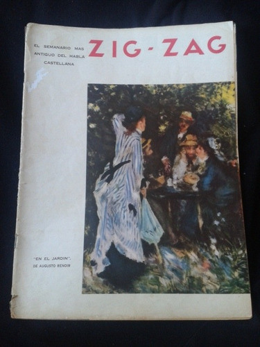 Revista Zig Zag N° 2894, 23 Sep 1960 