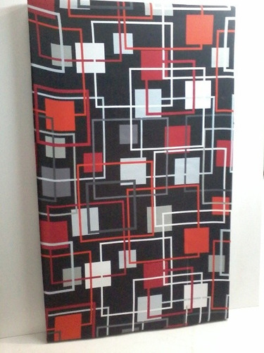 Panel Acústico Ita Entelado Alta Densidad 0.90x1.50