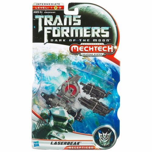Transformers - Laserbeak - 2010
