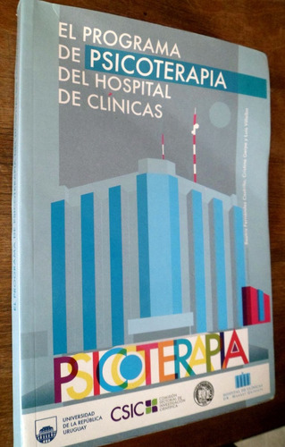 Programa Psicoanalisis Hospital De Clinicas Gerpe Castrillo