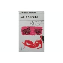 La Carreta, De Enrique Amorin