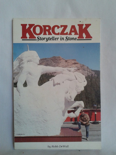 Korczak Storyteller In Stone By Robb Dewall - En Inglés