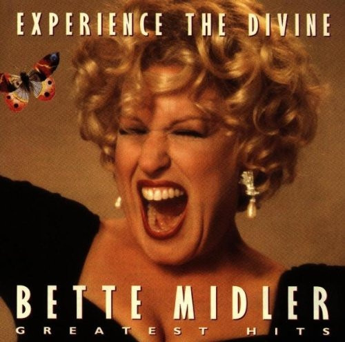 Bette Midler - Experience The Divine - Importado Alemania