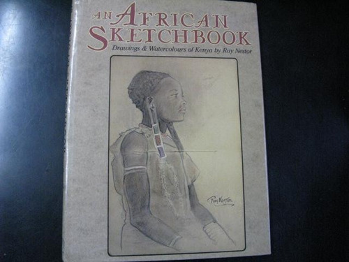 Mercurio Peruano: Libro Pintura Africana Kenia Ray Nestorl20