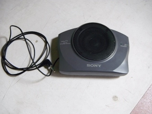 Sistema De Altavoces Activos Sony Srs T1 Funcionando 