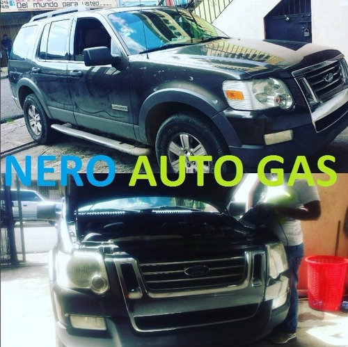 Imagen 3 de 6 de Llega Mas Lejos!! Con Equipos Gas Glp Por Inyeccion Italiano