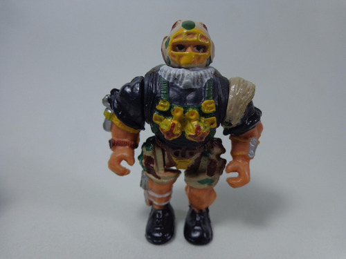 Lote Military Muscle Man