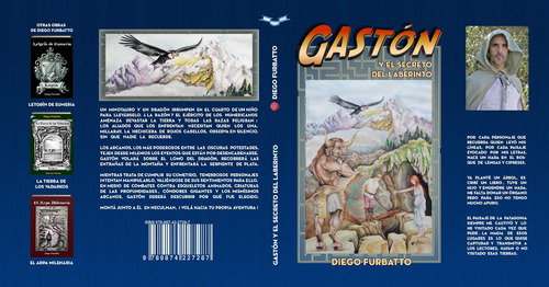 Gastón Y El Secreto Del Laberinto