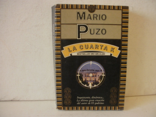 La Cuarta K - Mario Puzo 