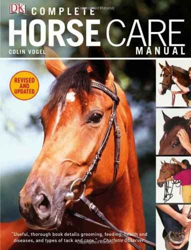 Manual De Cuidado De Caballo Completa