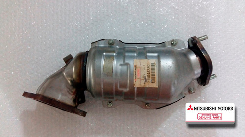 Catalisador Pajero Full- Novo Original Part Number: 1584a330