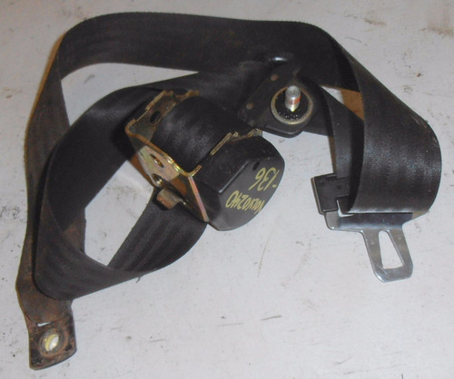 Cinturón Delant Derecho Volvo 240 Gl St Wagon Año 1987-1991