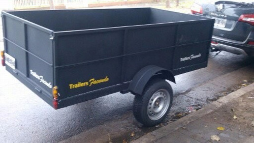 Imagen 6 de 14 de Trailer Batan Excelente Calidad Stock Permanente