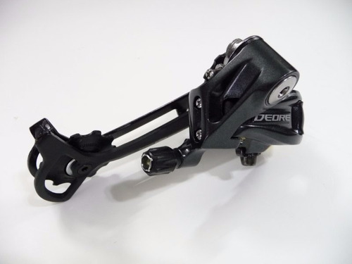 Cambio Desviador Trasero 9 Pasos Shimano Deore M591