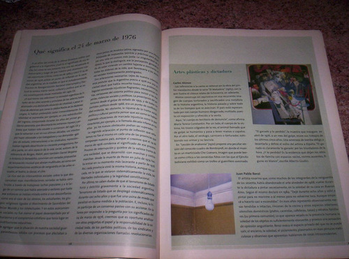 Revista El Monitor La Escuela Y La Memoria 30 Años Del Golpe