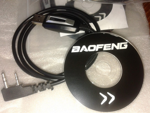 Cable Programacion Baofeng,kenwood,wouxun Originales