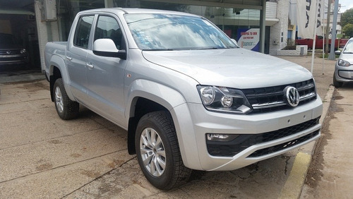 Volkswagen Amarok 2.0 Cd Tdi 180cv Comfortline