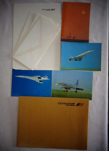 Air France Concorde Aviação Memorabilia