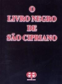 O Livro Negro De São Cipriano - Editora Eco