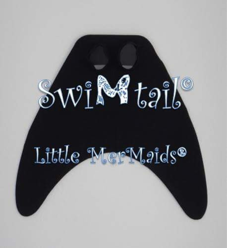 Monoaleta Para Cola De Sirena De Swimtail Little Mermaids