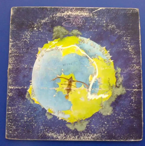 comprar Disco Vinilo Lp Yes -  Fragile Edicion Usa 1972