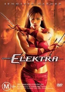 Dvd Elektra