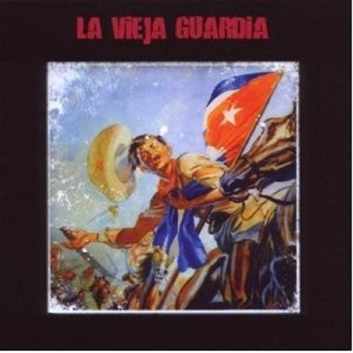 La Vieja Guardia - La Vieja Guardia (2008) Cd Ep