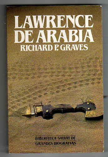 Lawrence De Arabia, Richard Graves