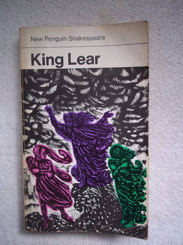 King Lear William Shakespeare Ingles Comentarios Unica Dueña